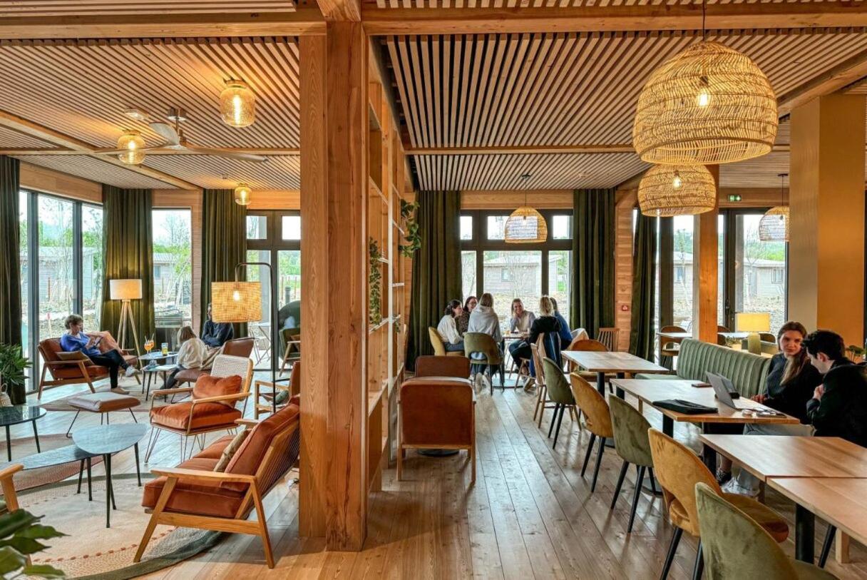Hotel Le Bout Du Parc De Версал Екстериор снимка